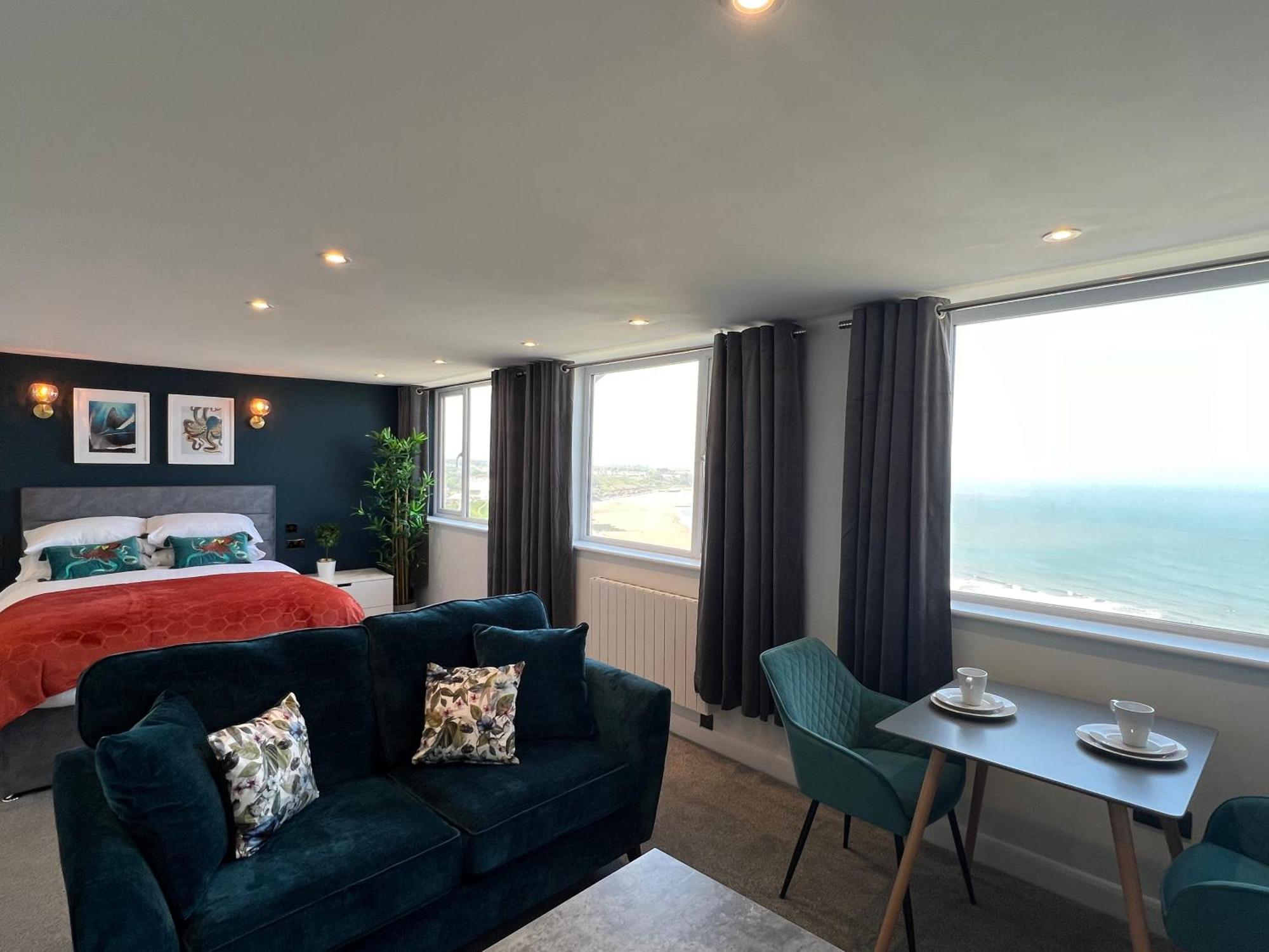The Marlborough Sea View Holiday Apartments Scarborough Exterior foto