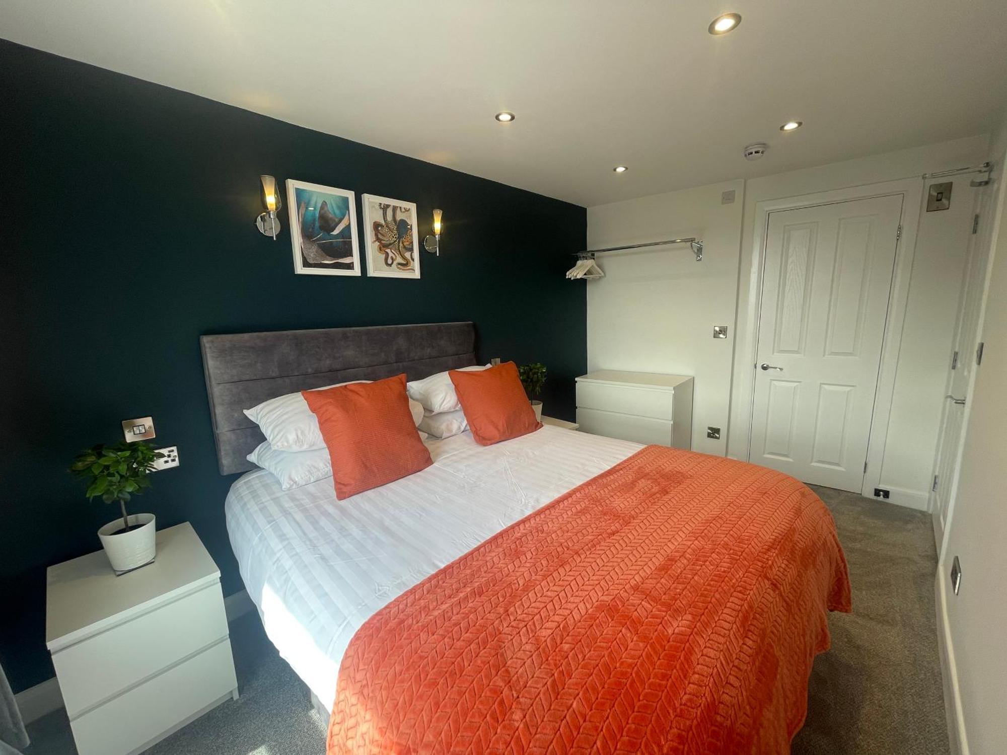 The Marlborough Sea View Holiday Apartments Scarborough Exterior foto
