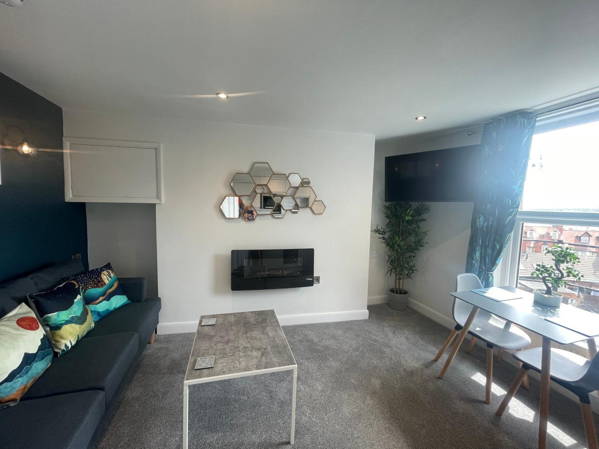 The Marlborough Sea View Holiday Apartments Scarborough Exterior foto