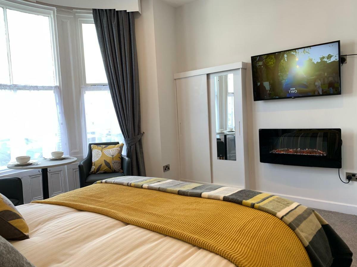 The Marlborough Sea View Holiday Apartments Scarborough Exterior foto